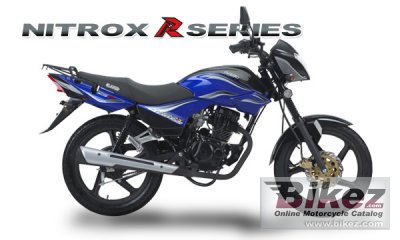 2010 UM Nitrox 125 photo